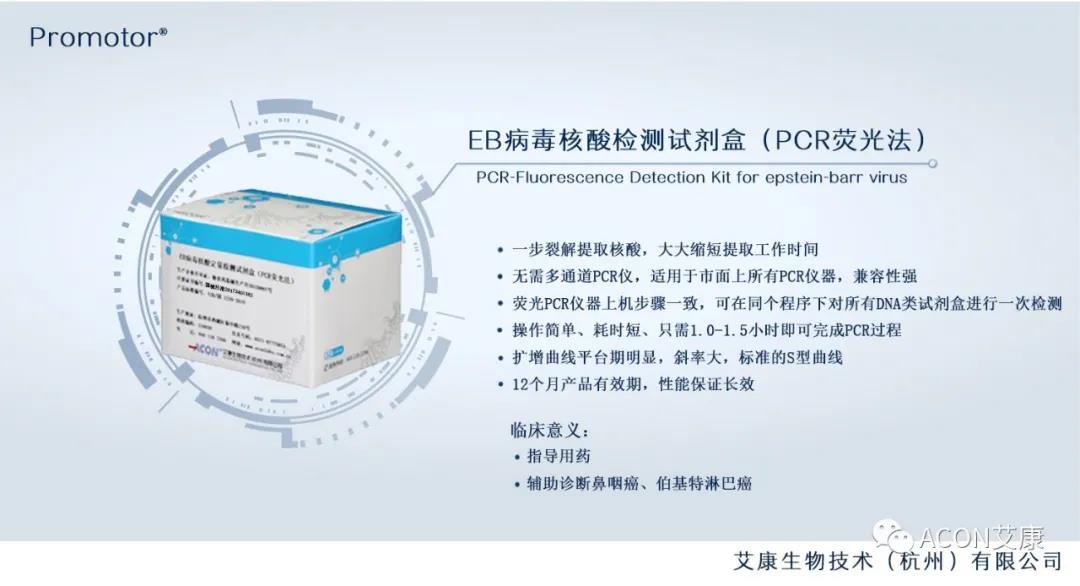 體檢查出“EB病毒”陽性！一定就是鼻咽癌嗎？