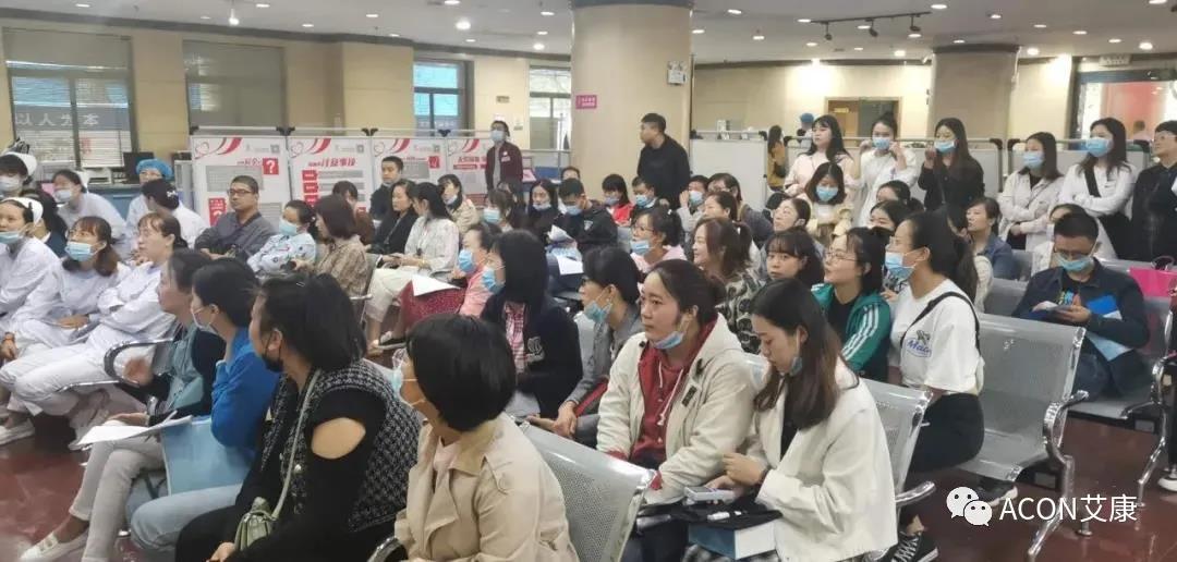  助力血站篩查，艾康為人人享有安全血液提供有力保障