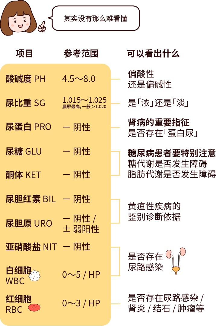 排尿黃、異味大，可能是身體在報(bào)警！