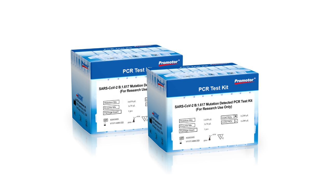 新冠病毒多重變異，艾康生物助力全球防疫一線